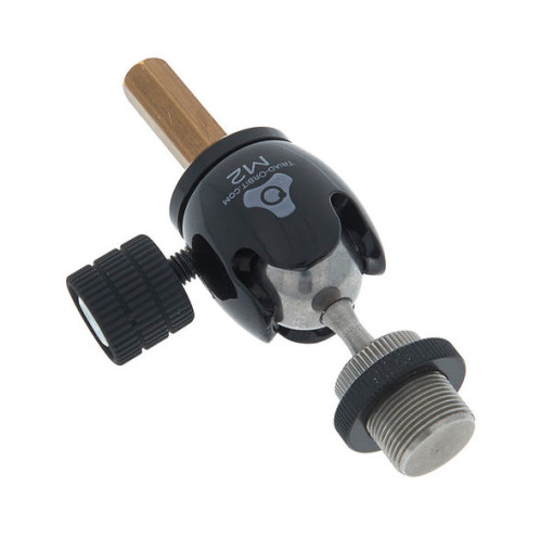 Mikrofon-Halterung Triad-Orbit M2, Kugelgelenk-Adapter (kurz)